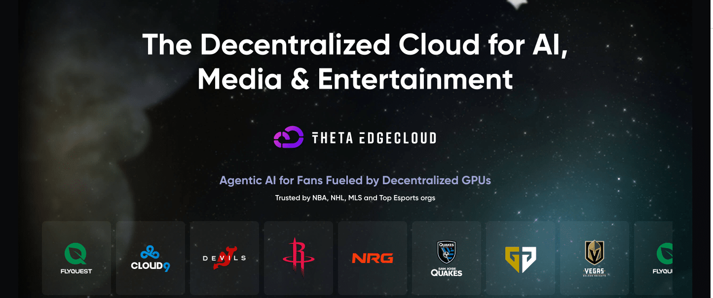 What is Theta Network